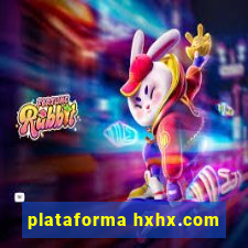 plataforma hxhx.com